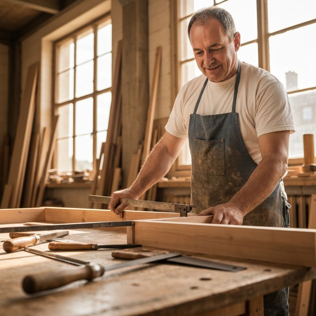 Carpentry and Joinery