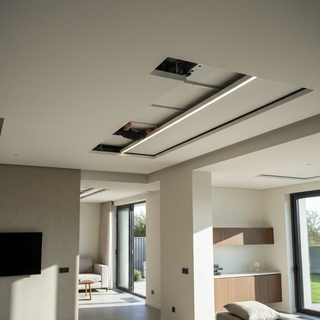 Electrical Rewire - Image 3