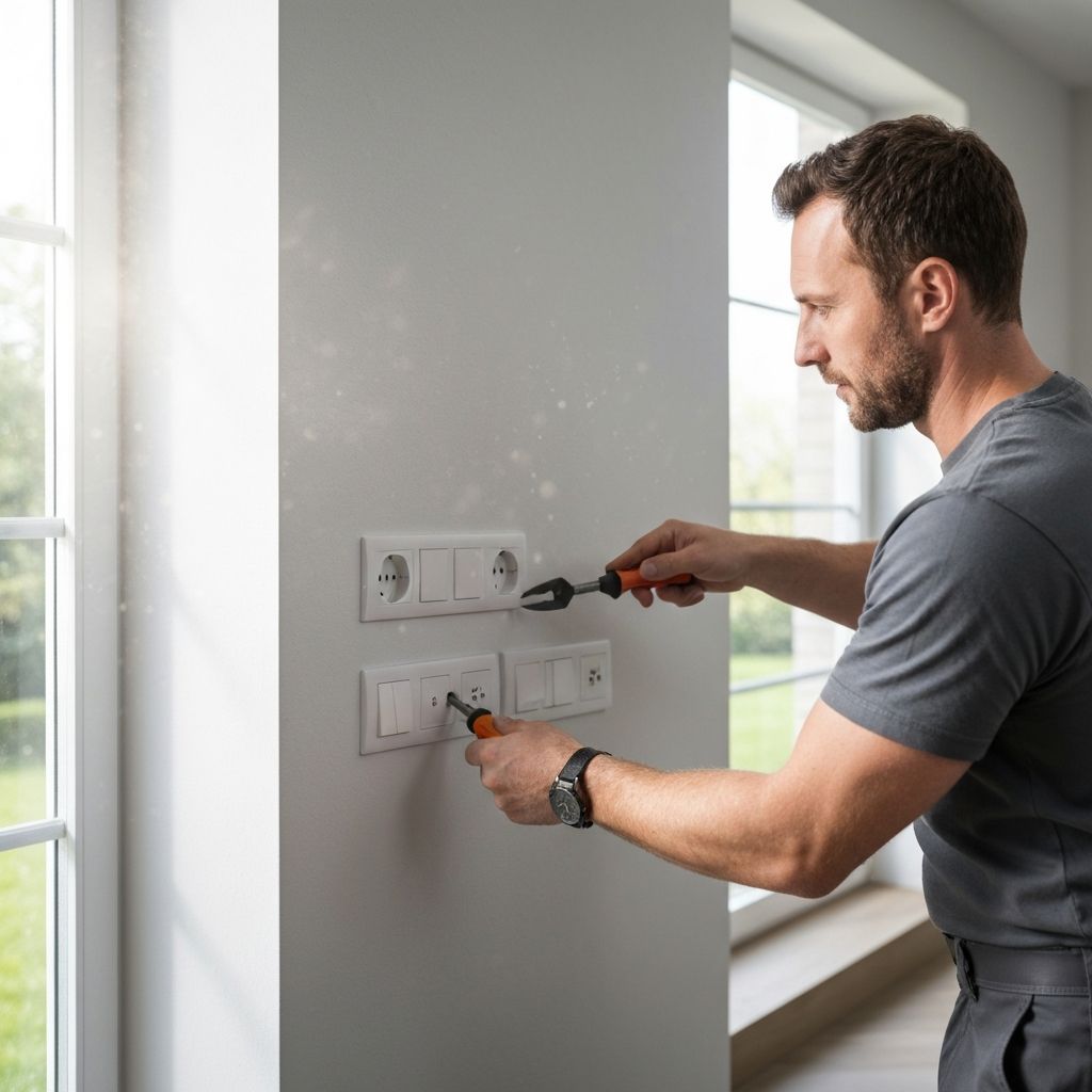 Electrical Rewire - Image 2