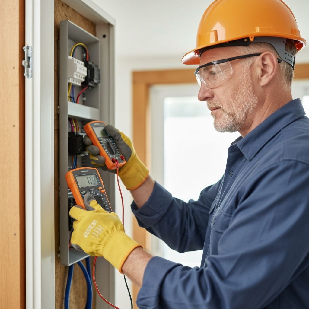 Electrical Rewire - Image 4