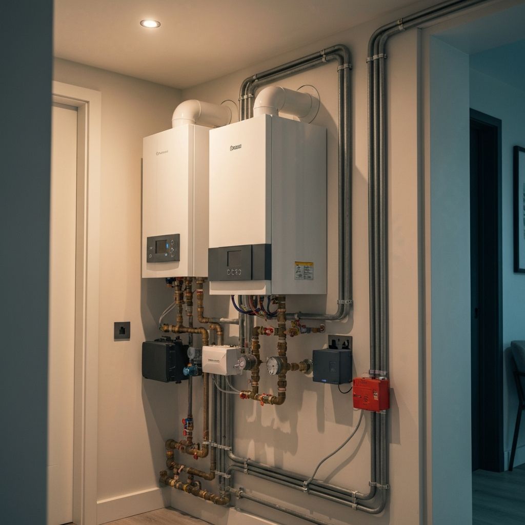 Boiler Installation/Replacement