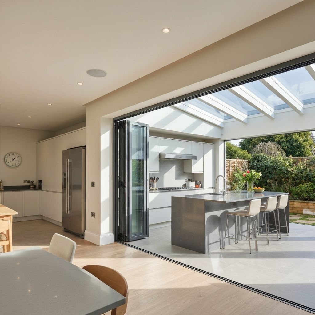 Kitchen Extension - Image 3