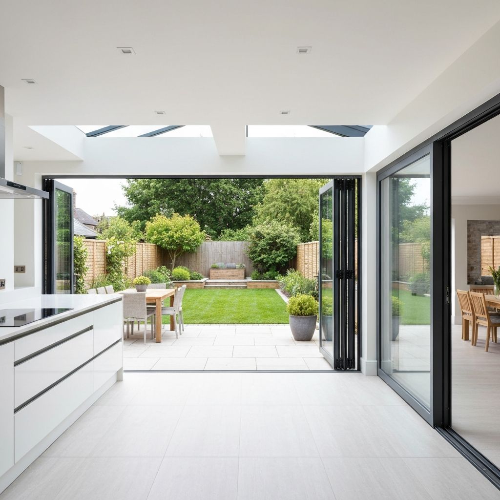 Kitchen Extension