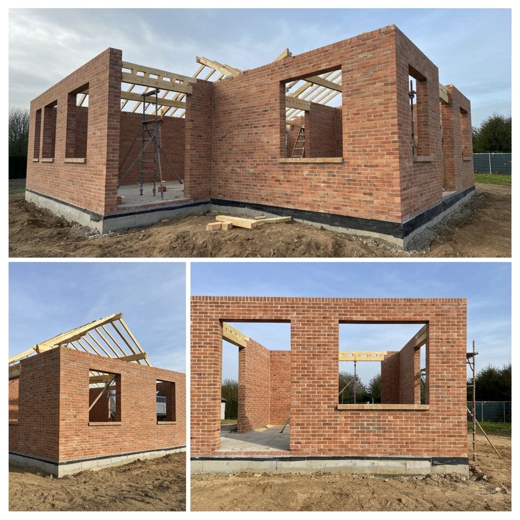 New Home Build - Image 2