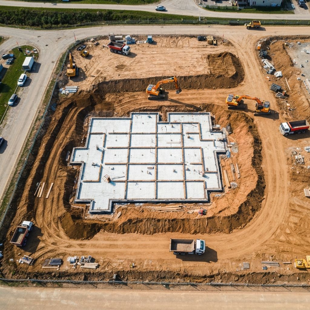 New Home Build - Image 1