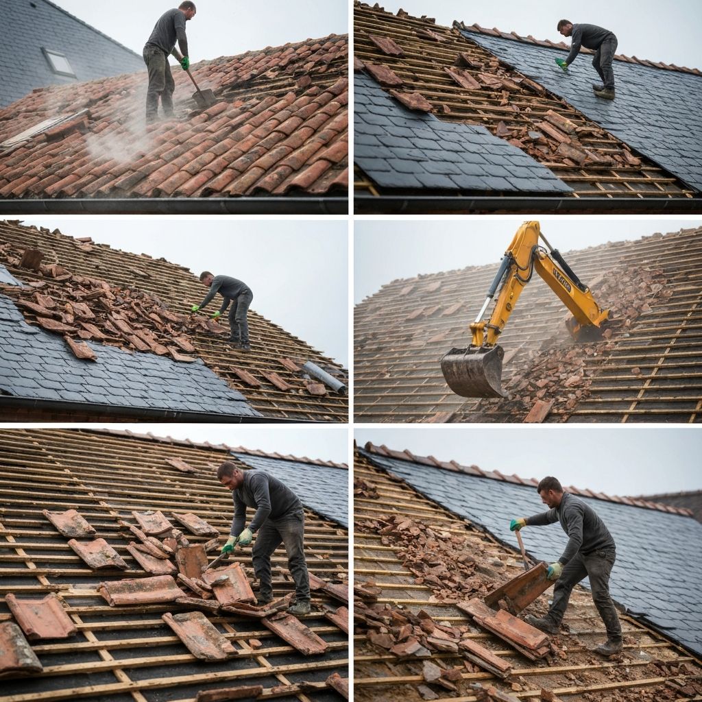 Roofing Project - Image 1